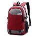 Produktbild Neuer Trend! Große Kapazität Laptop Rucksack, LEEDY Unisex Multifunktional Schulrucksack Laptoptasche Notebook Reiserucksack Schule Business Travel Backpack Daypack