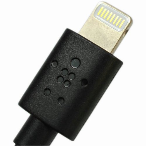 Belkin Micro KfZ-Ladegerät (2100mA, inkl. 1,2m Lade/Sync-Lightning-Kabel, geeignet für iPhone 5/5s/5c) - 4
