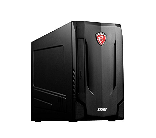 MSI Nightblade MIB VR7RC-245DE Gaming-PC (Intel Core i5-7400, Nvidia GeForce GTX1060 3GB, 8GB DDR4, 128GB SSD, Windows 10 Home) schwarz - 6