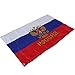 Produktbild Colorful Flagge Fahne, 3x5 ft Russian Federation Presidential Standard Präsident von Russland Flag Banner