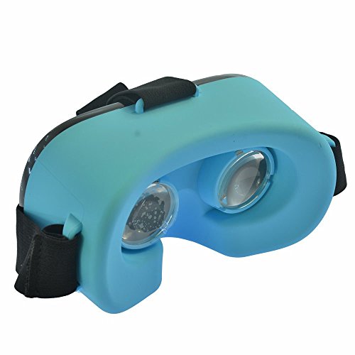 Preisvergleich Produktbild justjamzkidz Virtual Reality 3D Headset Gläser für Kinder