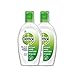 Dettol Instant Hand Sanitizer - 50 ml (Pack of 2 at Rupees 99) RS.98.00