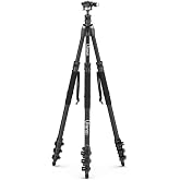 Ulanzi TT35 Carbon Fiber Y&uuml;r&uuml;y&uuml;ş &Ccedil;ubuğu Tripod Seti
