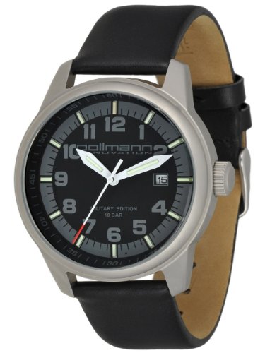 Pollmann - Tritium - Herrenuhr - Lederband - 56841 Pollmann - Tritium - Herrenuhr - Lederband - 56841