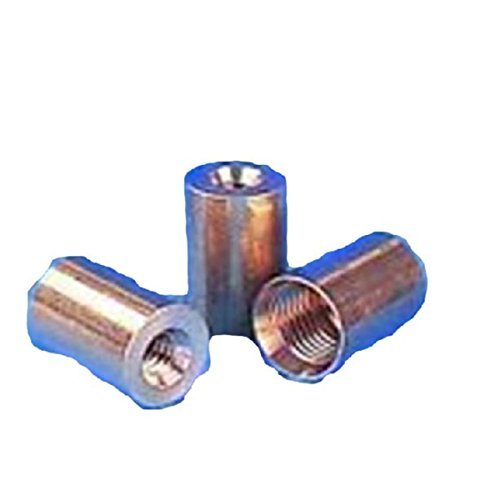 Embout en laiton pour queues de billard 11 mm