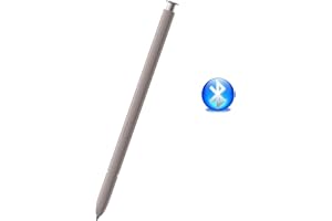 PEIXIONG Lápiz para S24 Ultra S Pen de Repuesto para Samsung Galaxy S24 Ultra S Pen, Samsung S Pen EJ-PS928,EJ-PS928BJEGEU con Bluetooth (Gris)