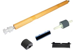 PRINTERTREE Kit de Maintenance du bac d'alimentation avec Rouleau de Transfert pour HP Laserjet 2400 2420 2430