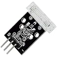 Robocraze 3pin Percussion Knocking Knock Sensor Module for boards compatible with Arduino PIC AVR For Raspberry pi Diy Starter Kit | robotics science project for tap sensor