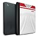 Produktbild Stuff4® PU-Leder Hülle/Case/Brieftasche für Apple iPad 2/3/4 tablet/Marokko/Marokkanisch Muster/Weltmeisterschaft 2018 Fußball Trikot Kollektion