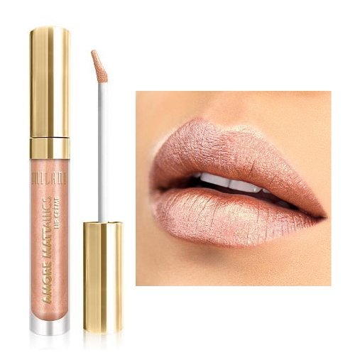 Milani Amore Mattallics Lip Creme 01 Chromatic Addict