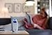 Philips AVENT DECT Baby Monitor SCD560/01 with Light, Lullabies and Temperature Sensor