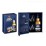 glen moray 12 elgin heritage Destillerie Abfüllung Glen Moray Classic Single Malt Whisky mit 2 Tumblern 0,7 Liter