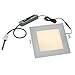 Produktbild LED Panel Deckeneinbau-Leuchte quadratisch 10 W tageslichtweiß 4000 K