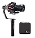 Produktbild FeiyuTech a2000 3 Axis Gimbal DSLR Camera Stabilizer Dual Single Handheld Grip for Canon 5D Sony Nikon 2500g Payload (a2000 Single Handle)