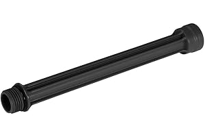 GARDENA Micro-Drip System Extension Pipe for OS 90: For watering beyond high plants, accessory for Oscillating Sprinkler OS 90, 20 cm (8363-20), Estándar