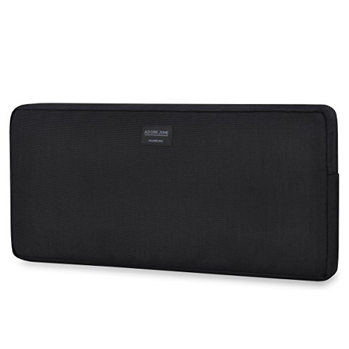 Adore June Keeb Combine Hülle für Apple Magic Keyboard und Apple Magic Trackpad 2 – original Cordura – schwarz - 2