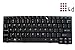 4d Laptop Keyboard for Lenovo Ideapad S10-2 S10-2C S10-3C Keyboard -- [Color: Black] RS.699.00