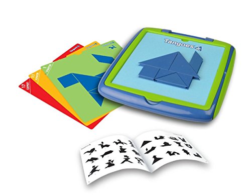 Smart Games Tangoes Junior Puzzle Game