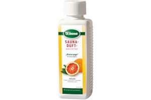 Sauna Duftkonzentrate von Finnsa (Blutorange, 250 ml)