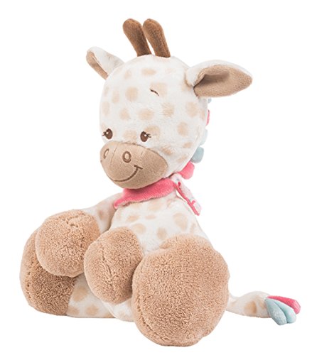 Preisvergleich Produktbild Nattou Charlotte & Rose Kuscheltier 655019, Charlotte die Giraffe