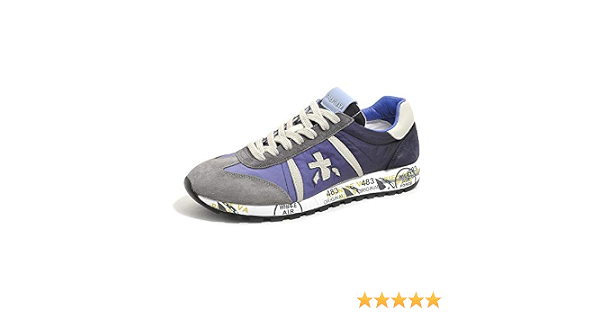 Sepatu Premiata Sneakers size 39, Fesyen Pria, Sepatu , Sneakers di  Carousell