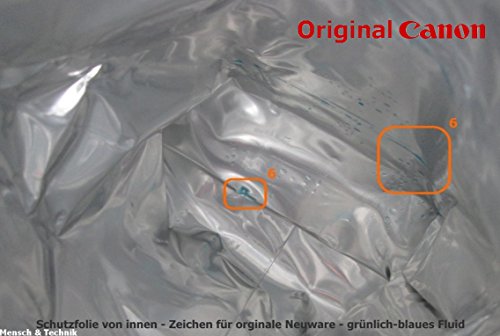 QY6-0072 Original Canon Druckkopf für Pixma MP630, MX630, MP640, iP4600, iP4700 - 4