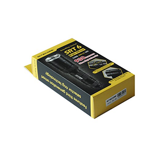 NITECORE Taschenlampe Pro SRT6 Night Officer Army, 113178 - 2