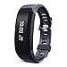 Produktbild Fitness Band, huiheng H28 Bluetooth 4.0 Smart Armband Smart Band Herzfrequenz Monitor Fitness Tracker für Android iOS Smartphone