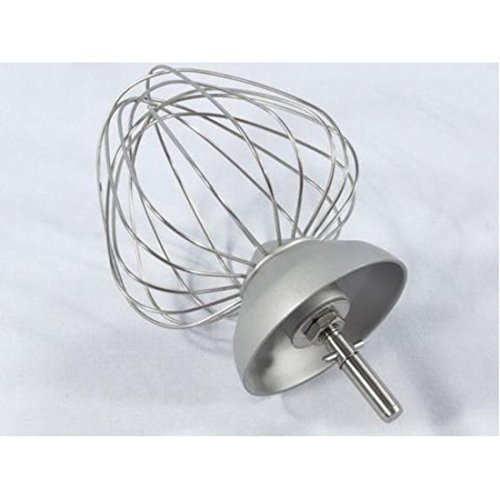 Kenwood Schneebesen Chef Aluminium 9-Streben mit Sprengring