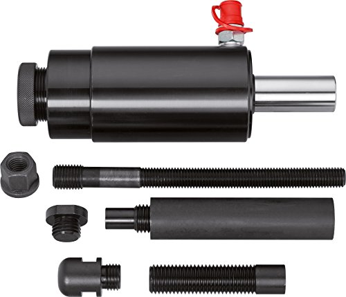 Vigor Druck- und Zug-Hydraulikzylinder 22-T, 9-teilig, 1 Stück, V2854