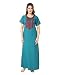 AV2 Women Cotton Embroidered Nighty RS.749.00