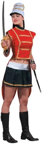 Dress Up America Adult Sexy Toy Soldier Costume For Kids
