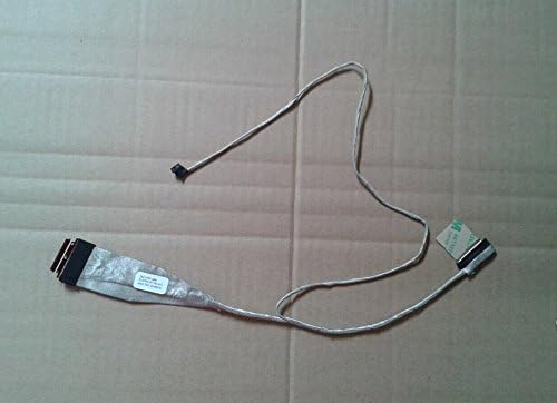 segoo® New Laptop LCD Video Flex Cable for Dell Inspiron 14 3421 5421 V2421 5437 5435 M431 3437 Series P/n:50.4xp02.001 50.4xp02.011