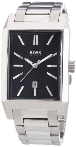 Hugo Boss Herren-Armbanduhr Analog Quarz Edelstahl 1512917 Hugo Boss Herren-Armbanduhr Analog Quarz Edelstahl 1512917