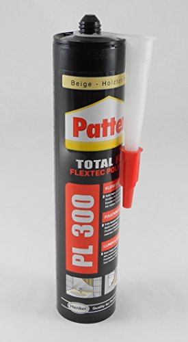 Preisvergleich Produktbild Pattex Spar-Set: 5x PL 300 Kleber 300 ml