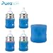 Produktbild Pura Kiki - Silikon Schutzhüllen - 150ml - (ALTES DESIGN) (Blau)