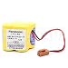 Produktbild Batterie Akku 6 V Typ br-2/3agct4 a Panasonic Fanuc-D106 A98L- – 0025