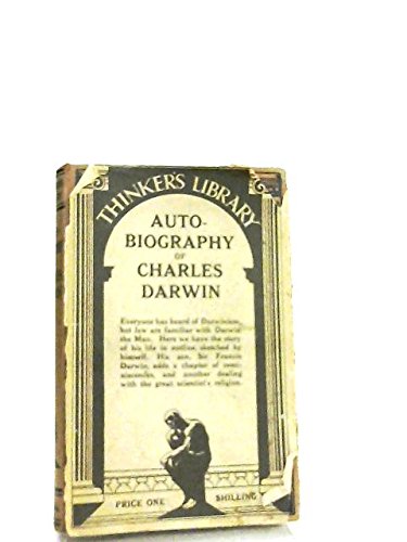 Autobiography of Charles Darwin francais Autobiography of Charles Darwin francais