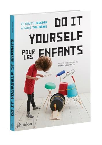 couverture de : Do it yourself pour les enfants