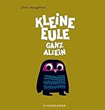 Cover zum Buch Kleine Eule ganz allein