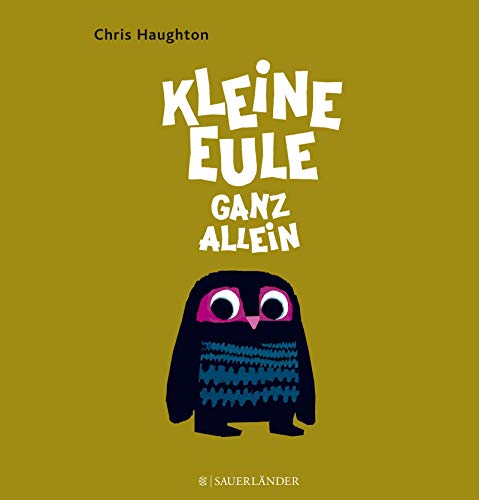 Cover zum Buch Kleine Eule ganz allein