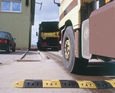 Preisvergleich Produktbild Abschlußelement mit Nut TOPSTOP 20-RE, gelb