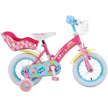 dino peppa pig bike