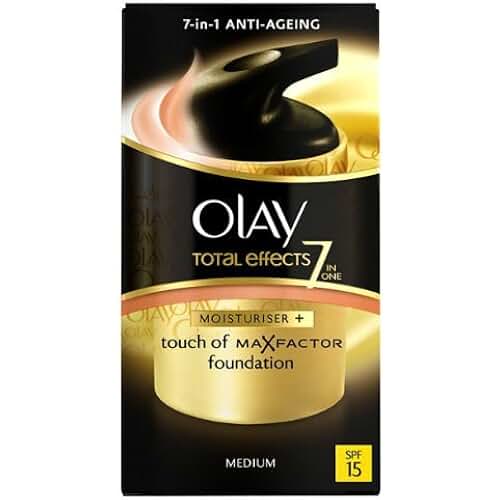 Amazon.co.uk oil of olay foundation