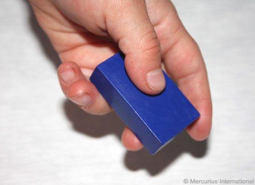 Stockmar Wachsmalblöcke – 8 Farben Standardsortiment - 2