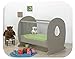 Pixie 4-Piece Nursery Furniture Set Linen