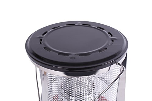 Petroleumheizung mit Löschautomatik – neues Modell !!! - 4