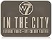W7 Natural Nudes Eye Colour Palette 7 g, In The City - 6-Piece