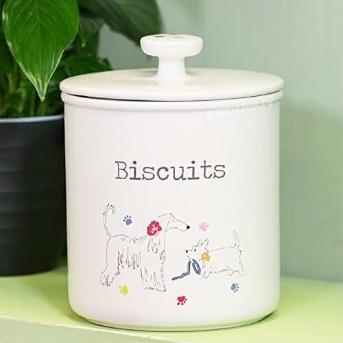 Amazon.co.uk biscuit barrels ceramic