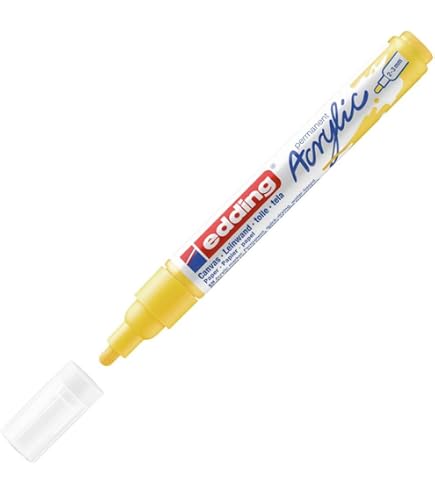 Edding 8014 Pennarello Da Laboratorio – Nero, Punta Rotonda 1 Mm, Resistente Al Freddo (-183°C) E Calore (fino A 500°C Su Alluminio)